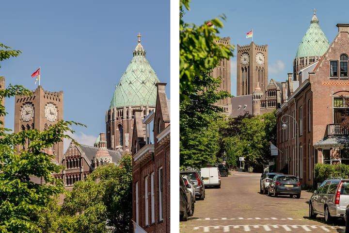 Foto 50 van Koninginneweg 61-A