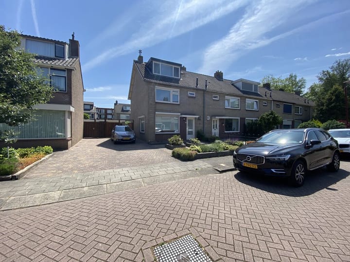 Photo 1 of van Halllaan 13