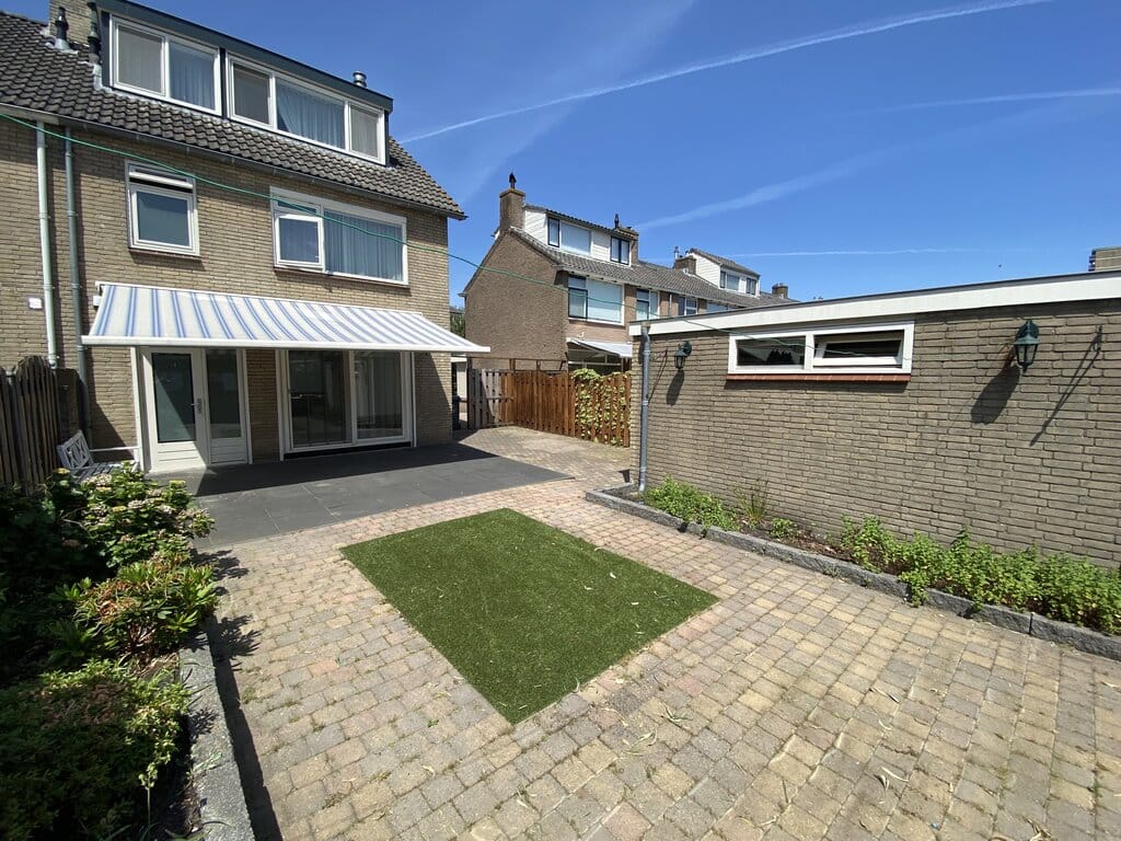 Photo 12 of van Halllaan 13