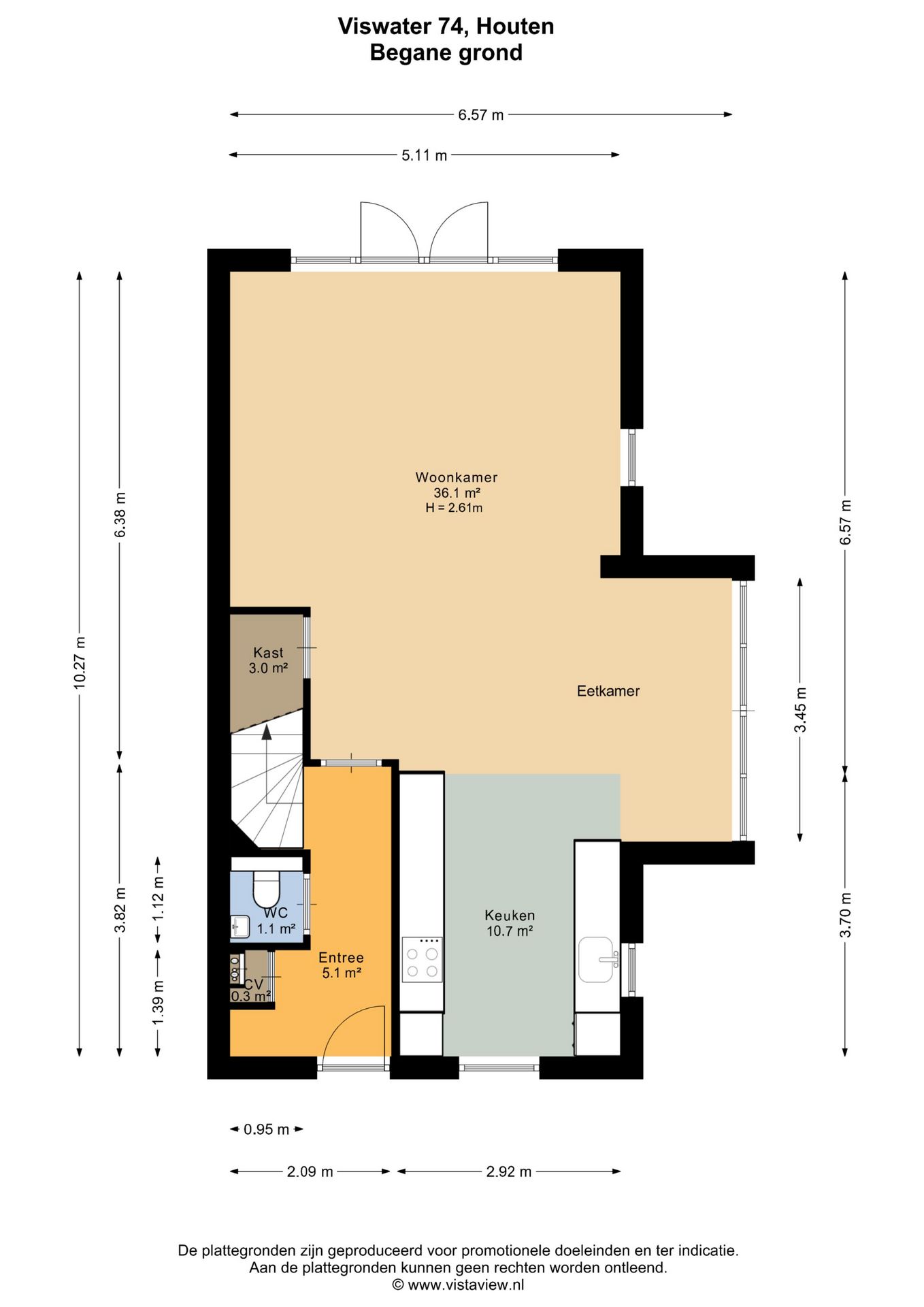 Foto 40 van Viswater 74