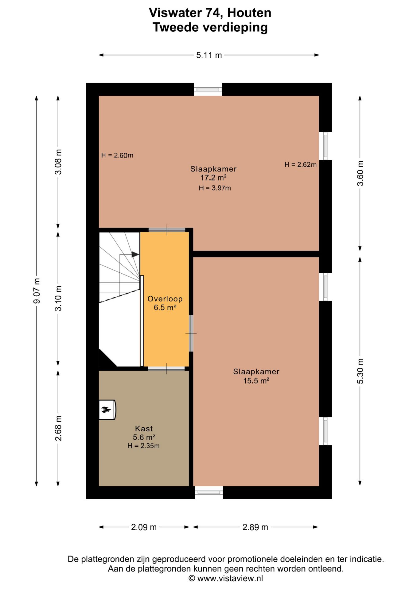 Foto 42 van Viswater 74