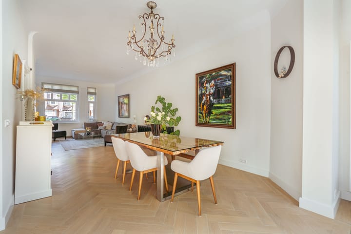 Foto 8 van Minervalaan 14-H