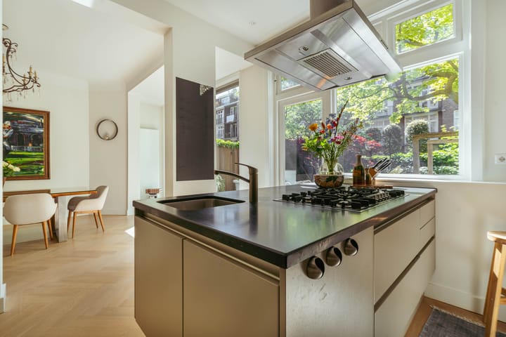 Foto 10 van Minervalaan 14-H