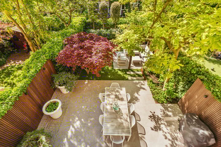 Foto 28 van Minervalaan 14-H