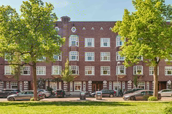 Foto 2 van Minervalaan 14-H