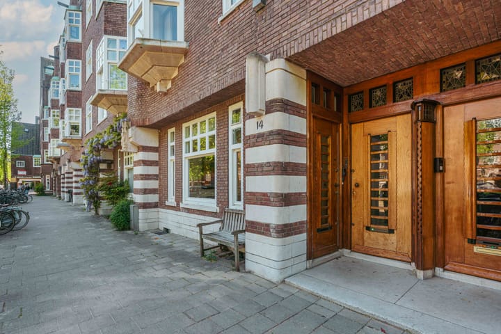 Foto 43 van Minervalaan 14-H