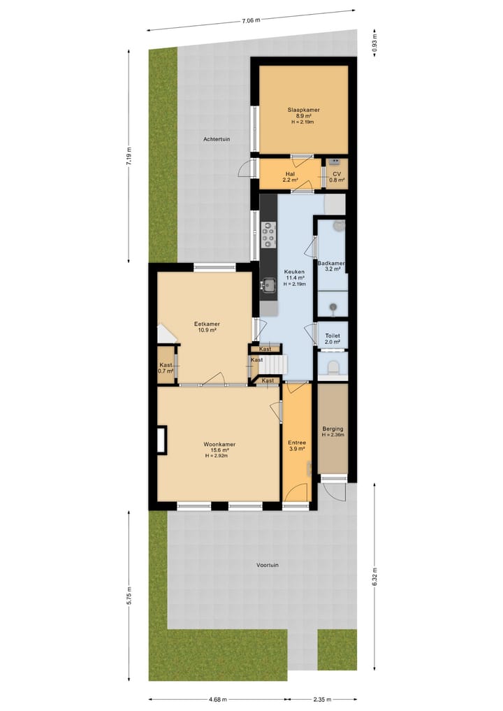 Foto 51 van 2e Cambuurdwarsstraat 51