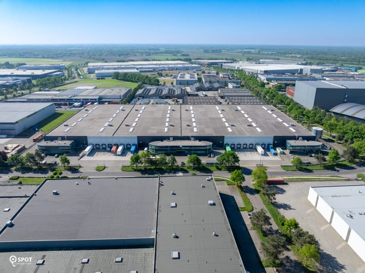 Heibloemweg 5-9, Helmond