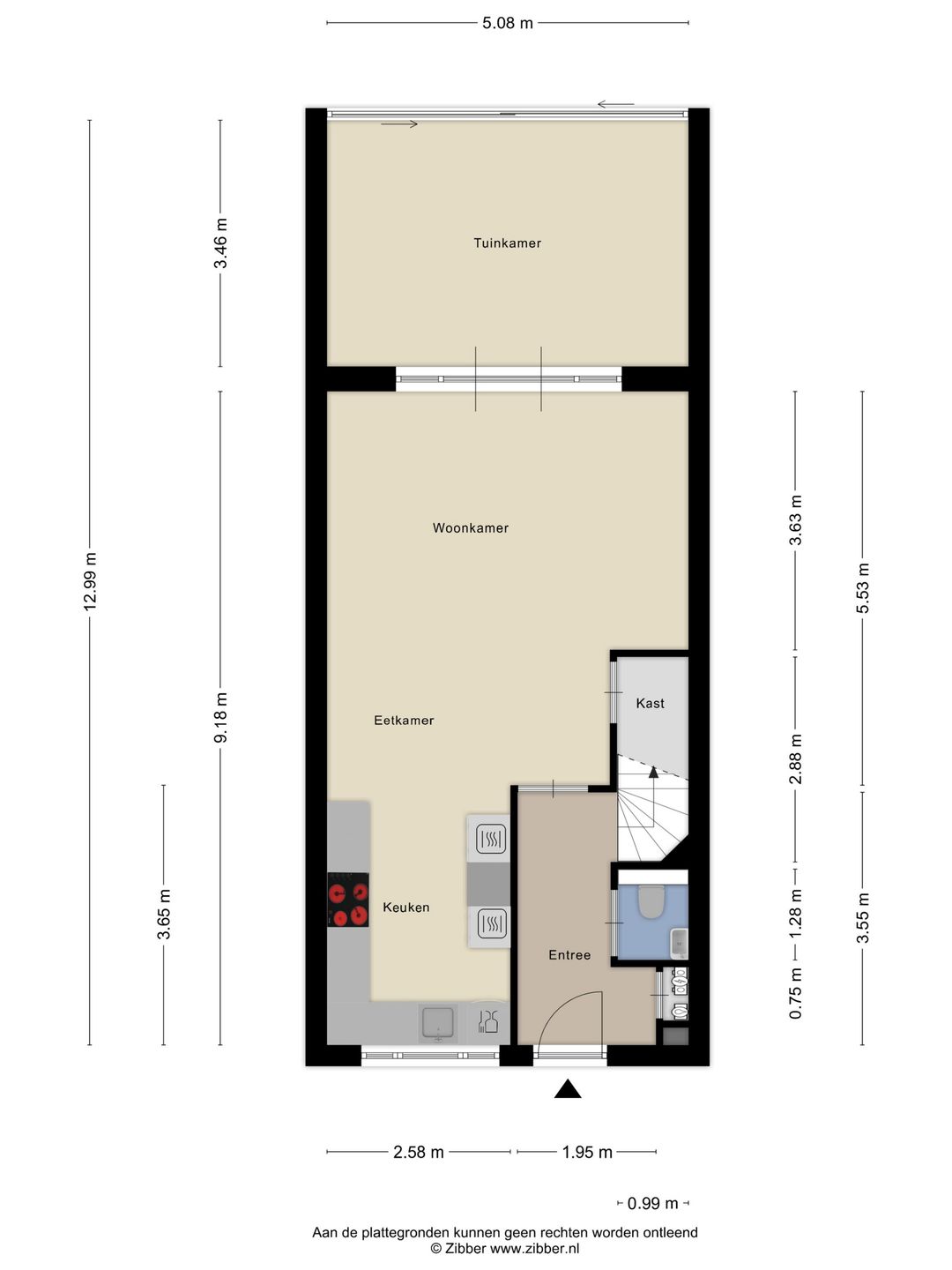 Foto 23 van Hinderdam 18