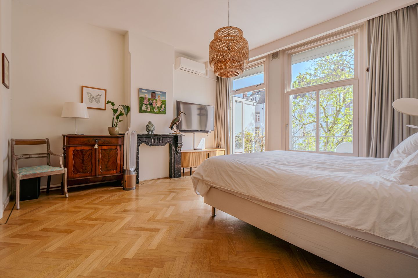 Foto 14 van Tweede Jan van der Heijdenstraat 82-1