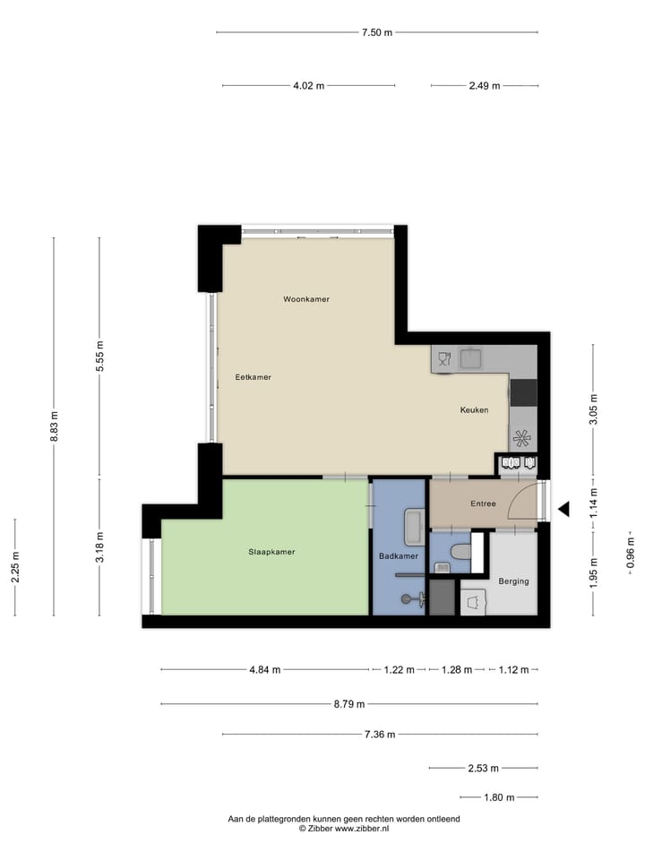 Foto 24 van Het Fonteyn 6