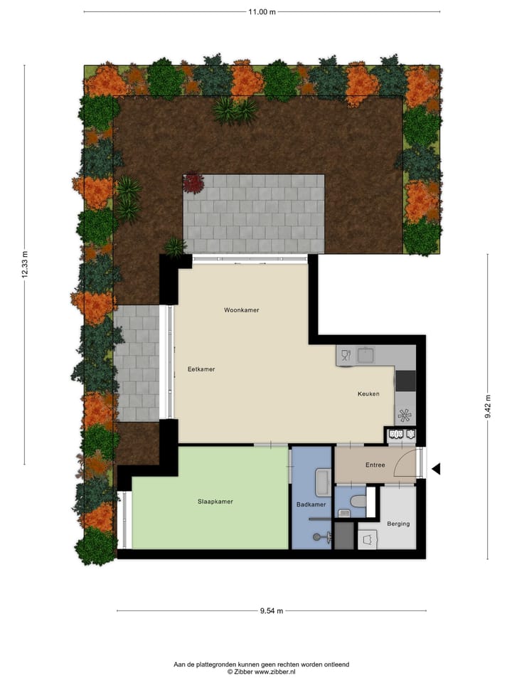 Foto 23 van Het Fonteyn 6