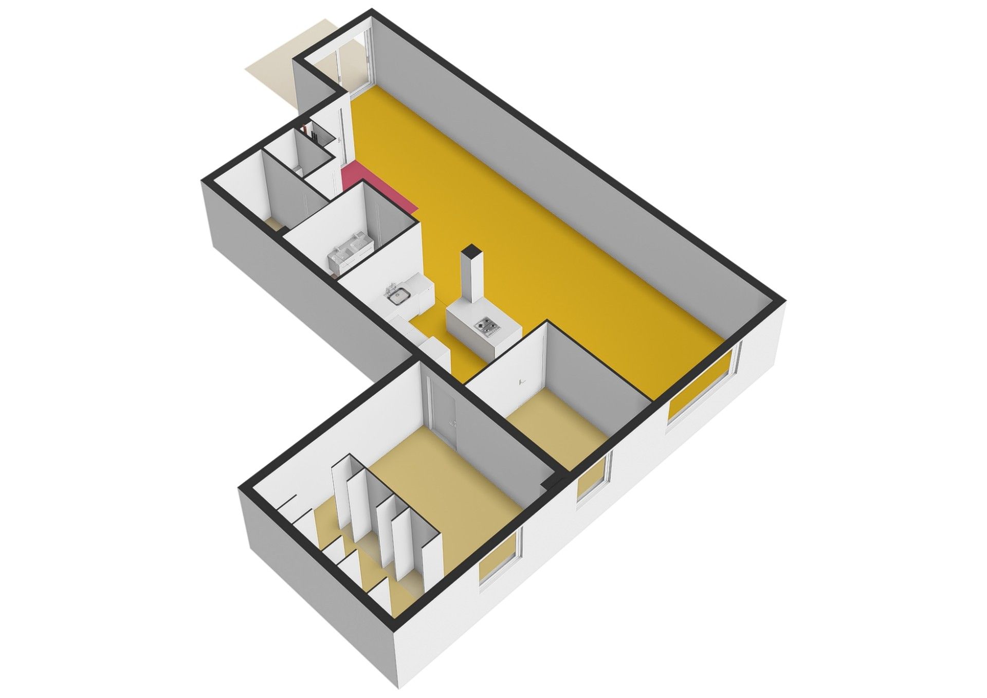 Foto 24 van Hoofdweg 706-H