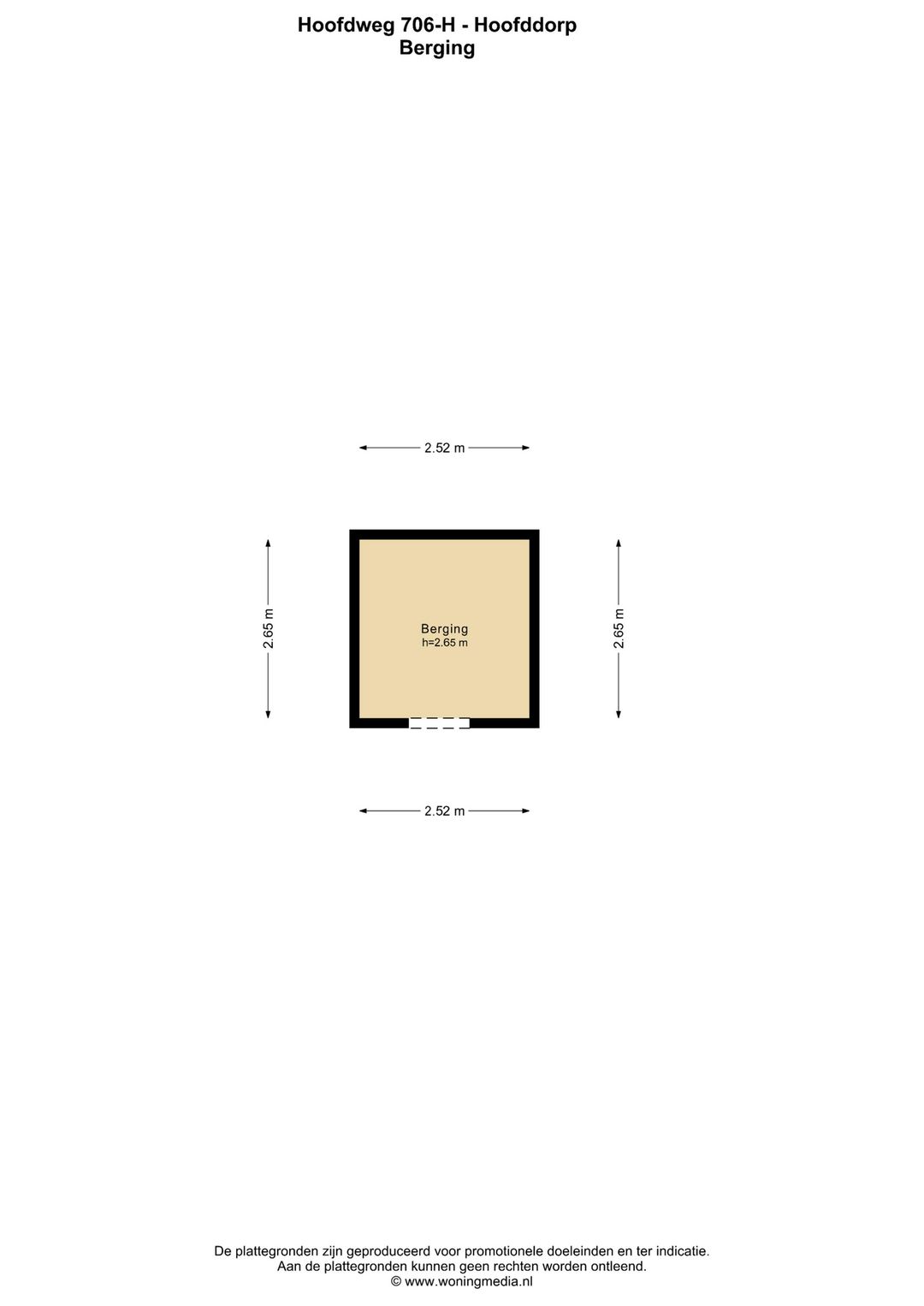 Foto 22 van Hoofdweg 706-H