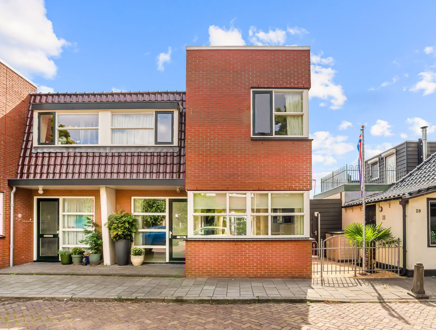 Foto 4 van Overbildtweg 25