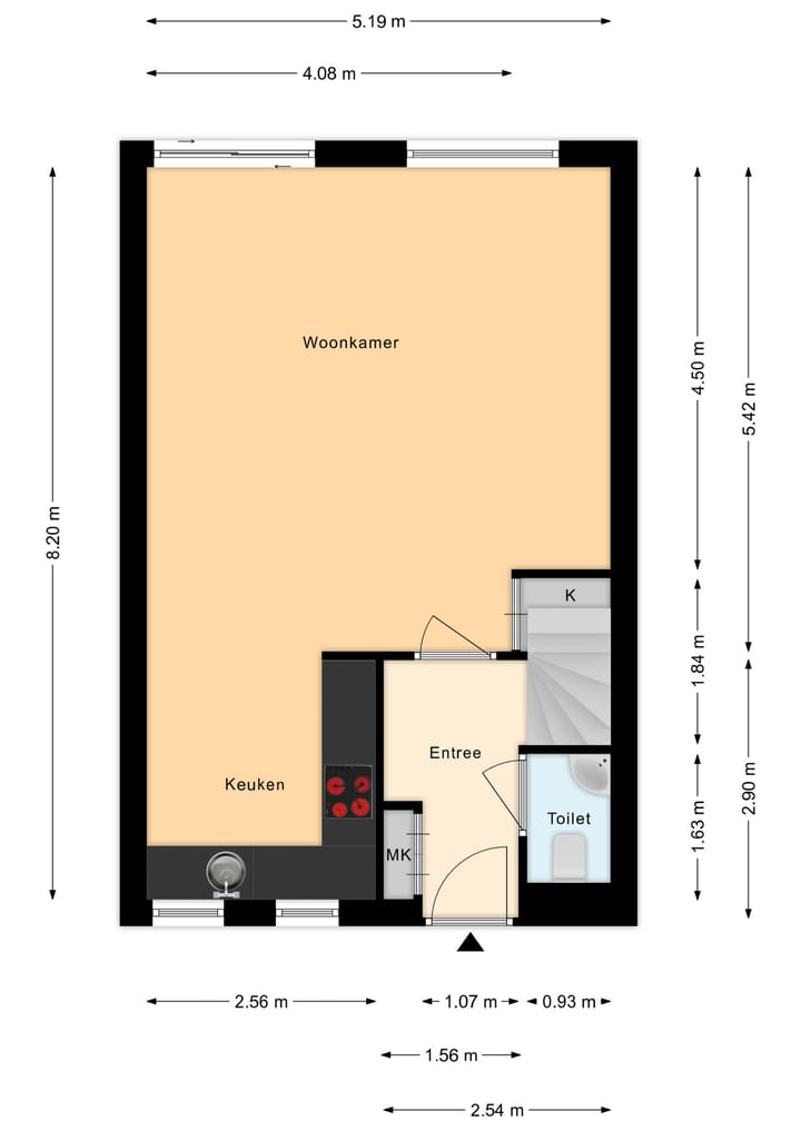 Foto 41 van Grote Dijk 2