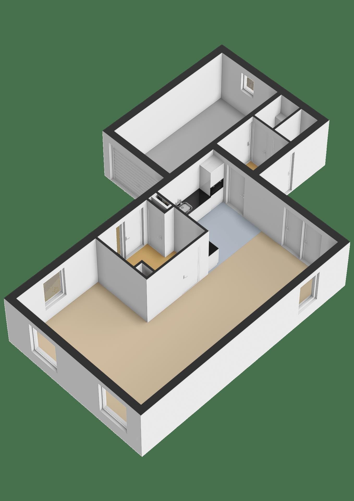 Foto 50 van Uitgang 8-B