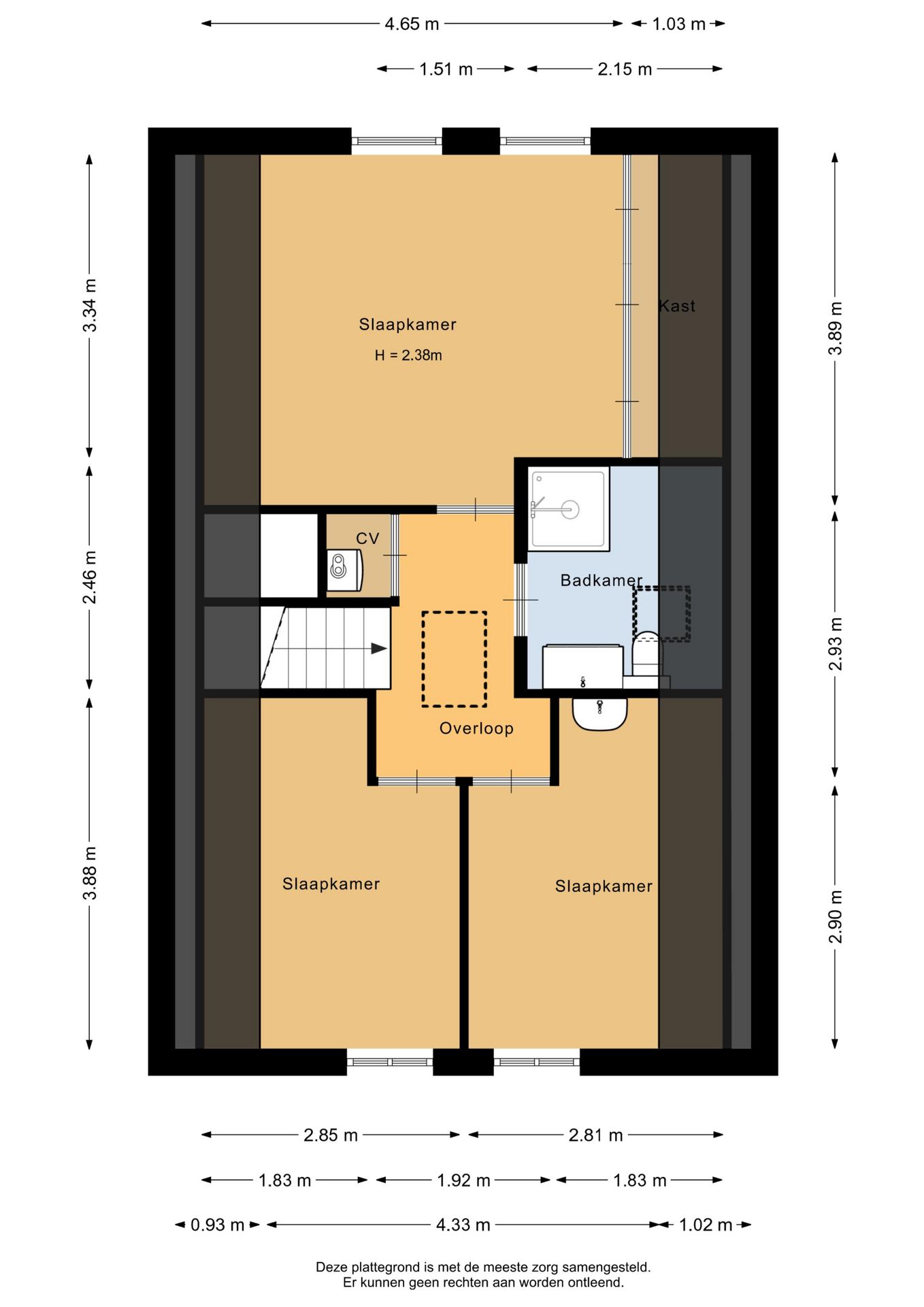 Foto 51 van Uitgang 8-B