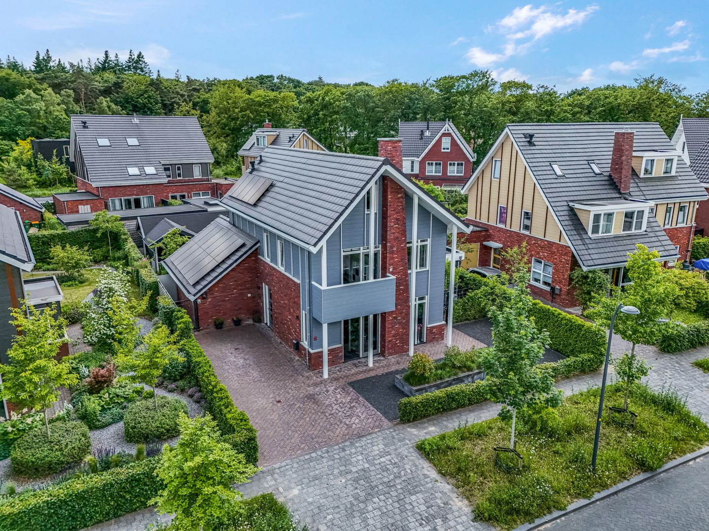 Foto 1 van Henk Wildenburglaan 19