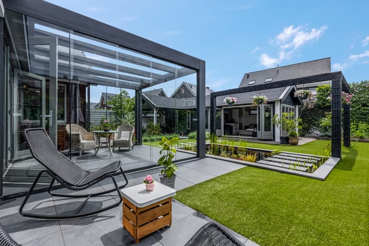 Foto 3 van Henk Wildenburglaan 19