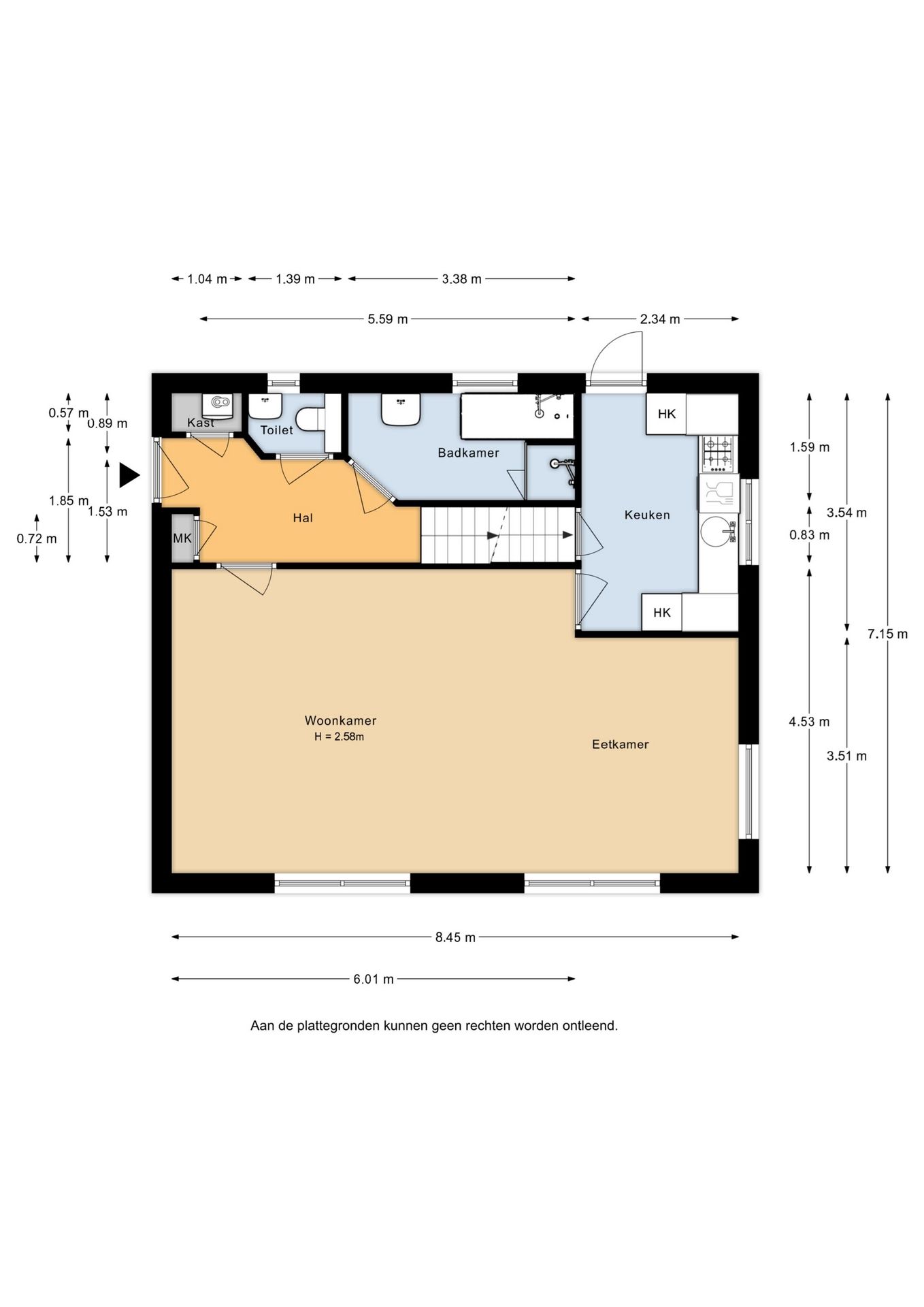 Foto 42 van Groeperweg 7