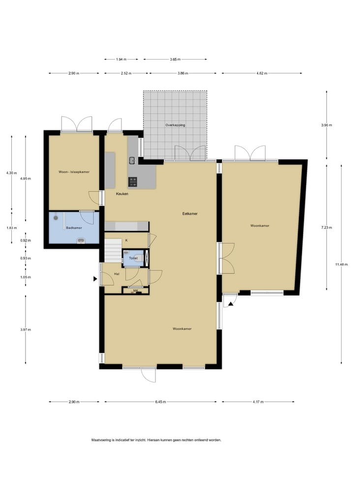 Foto 72 van Henk Wildenburglaan 19