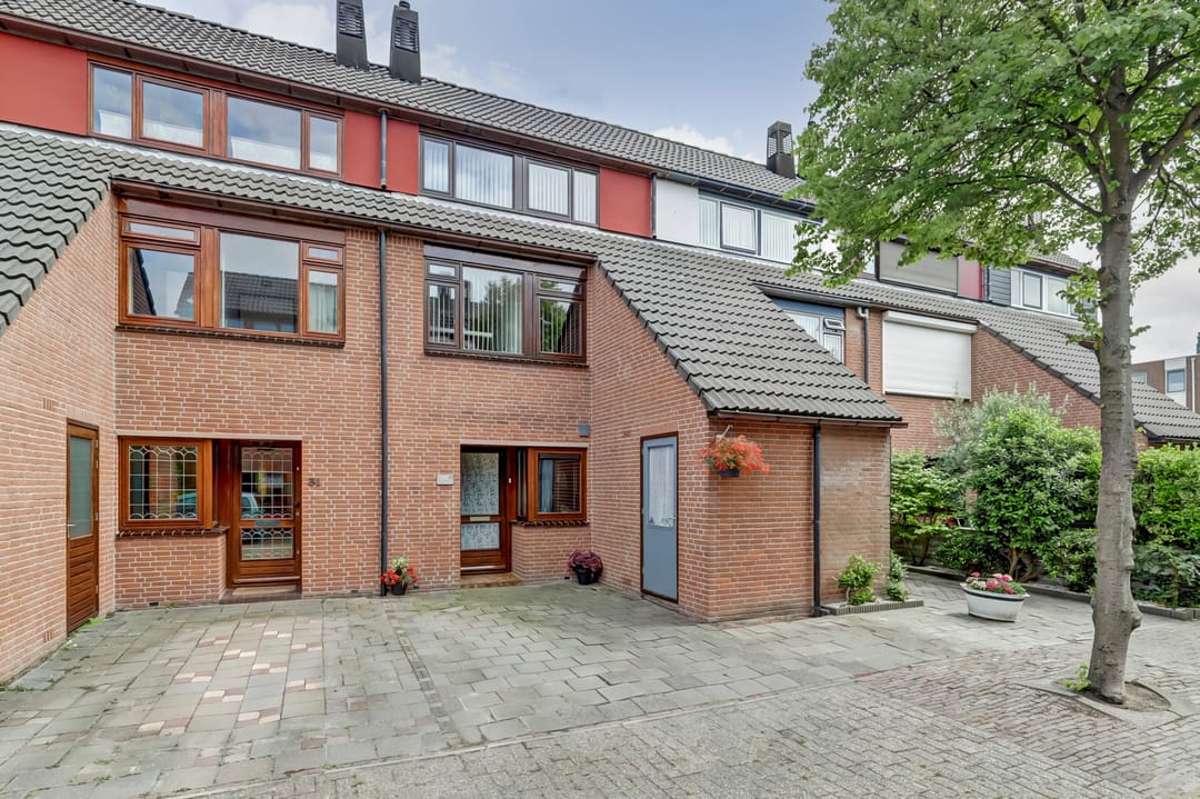 Foto 1 van Mondriaan 33