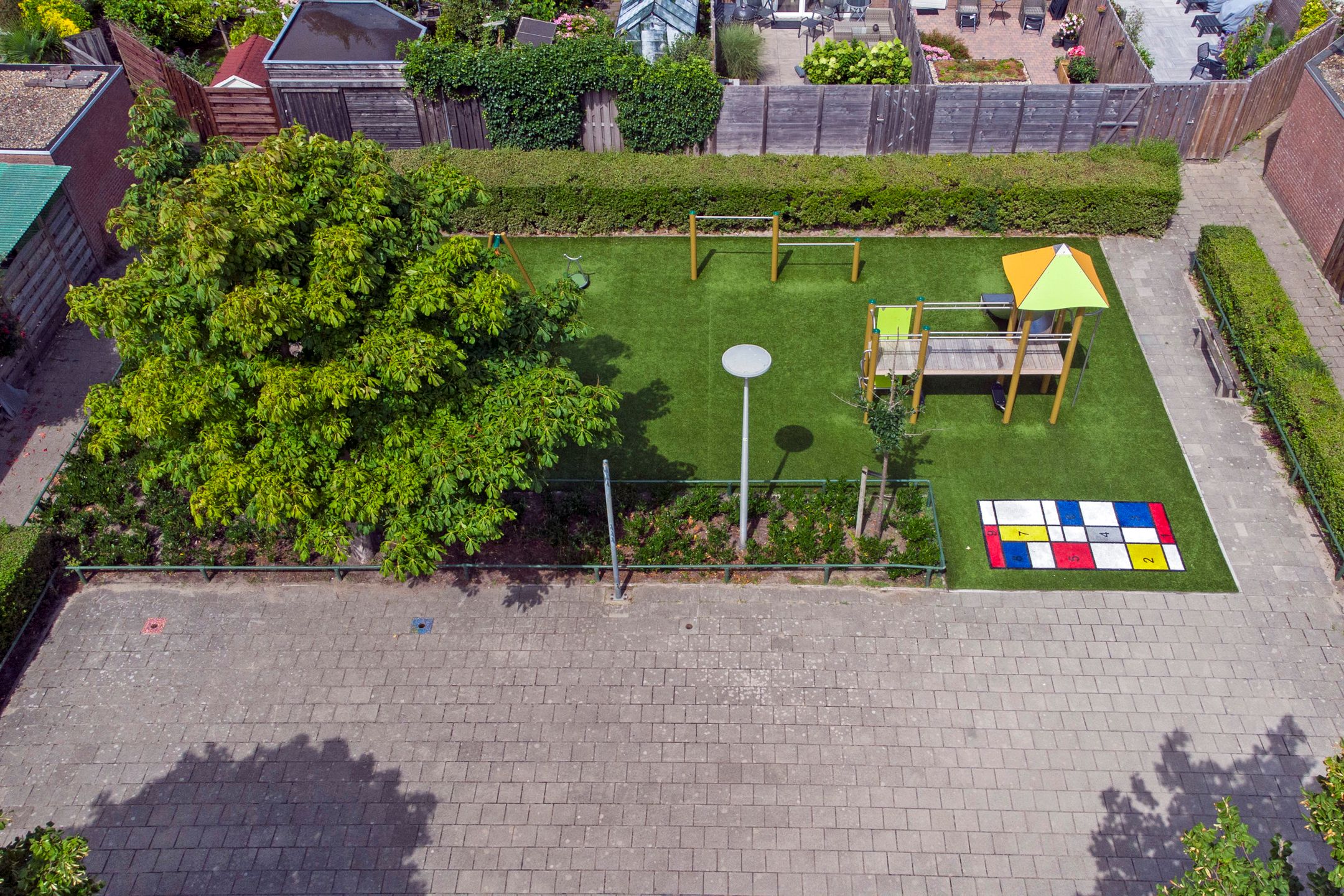 Foto 27 van Mondriaan 33