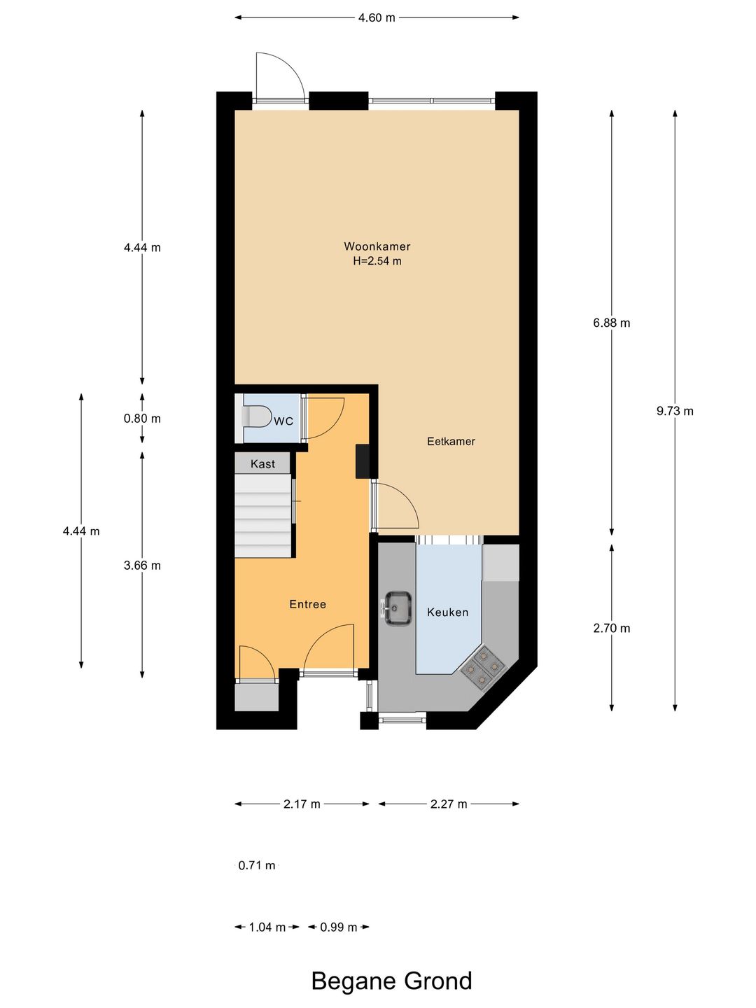 Foto 32 van Mondriaan 33