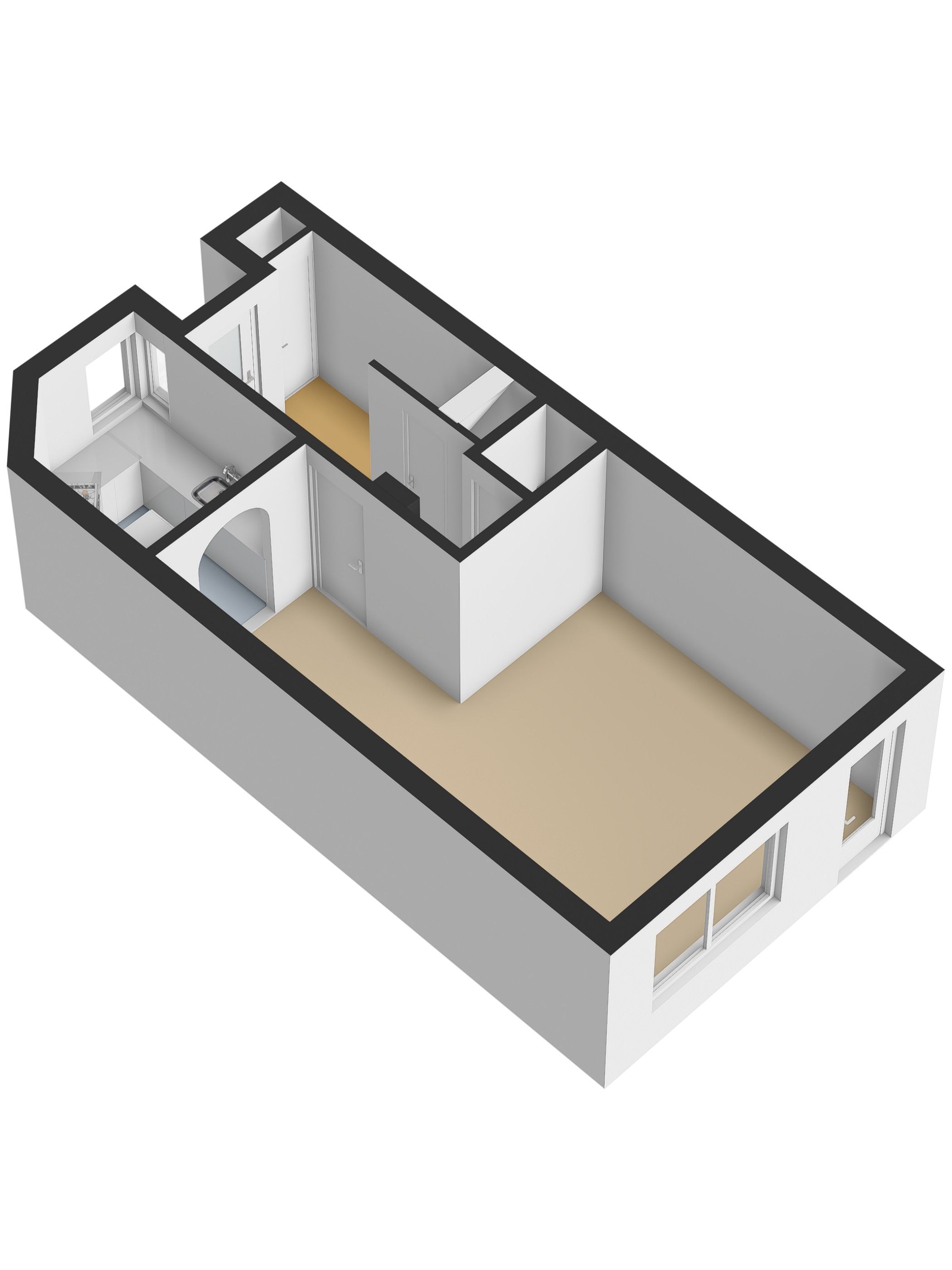 Foto 33 van Mondriaan 33