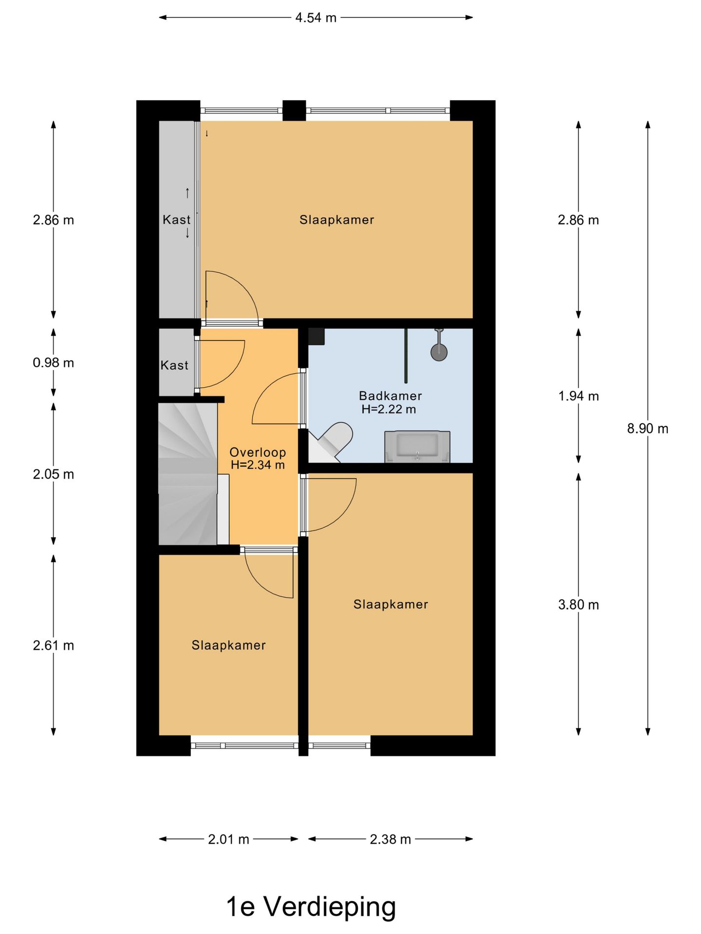 Foto 34 van Mondriaan 33