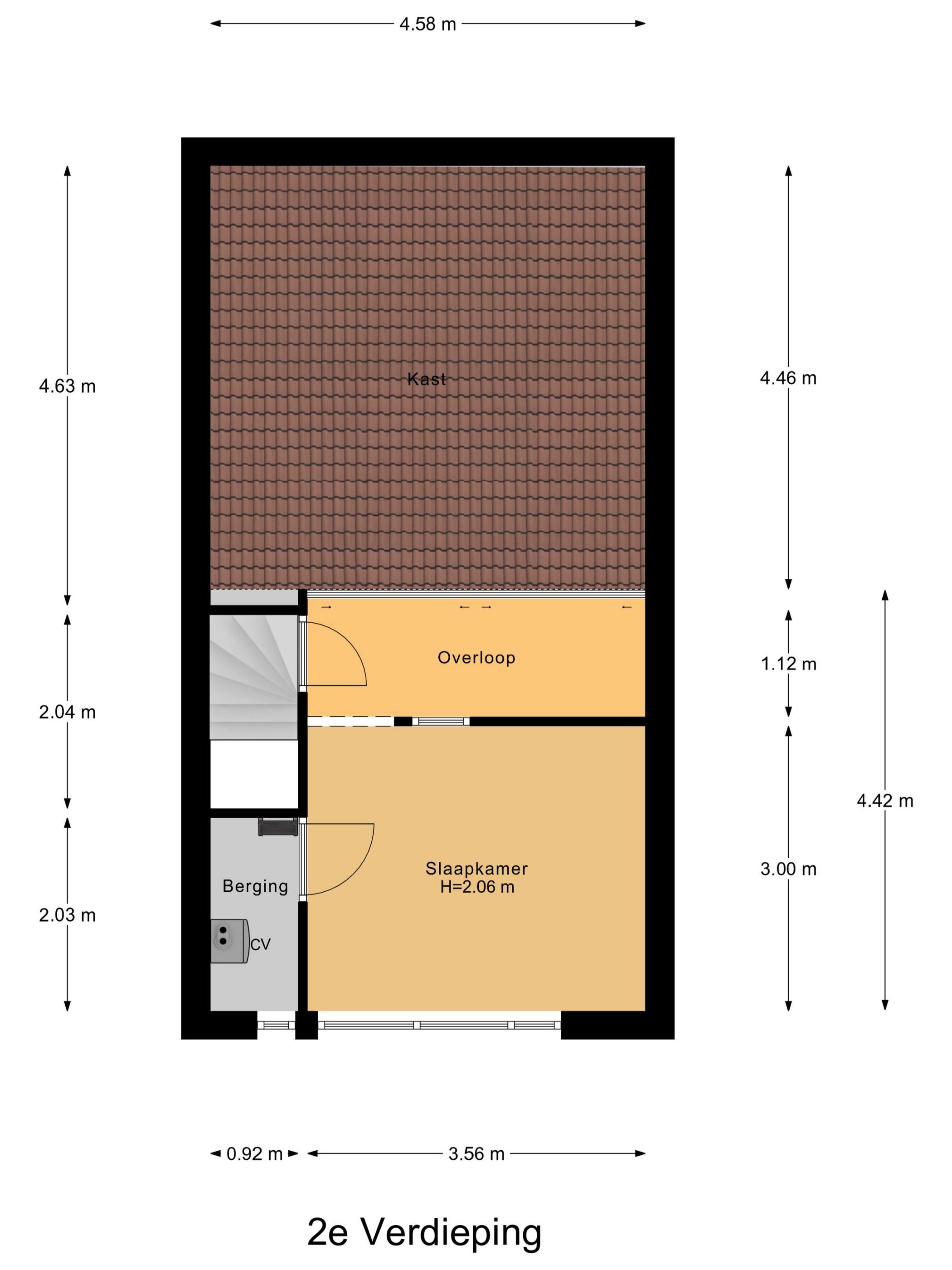 Foto 36 van Mondriaan 33