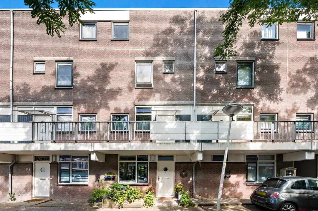 Foto 1 van Albert Rousselstraat 46