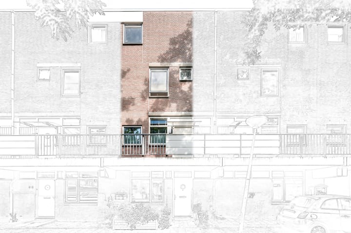 Foto 2 van Albert Rousselstraat 46