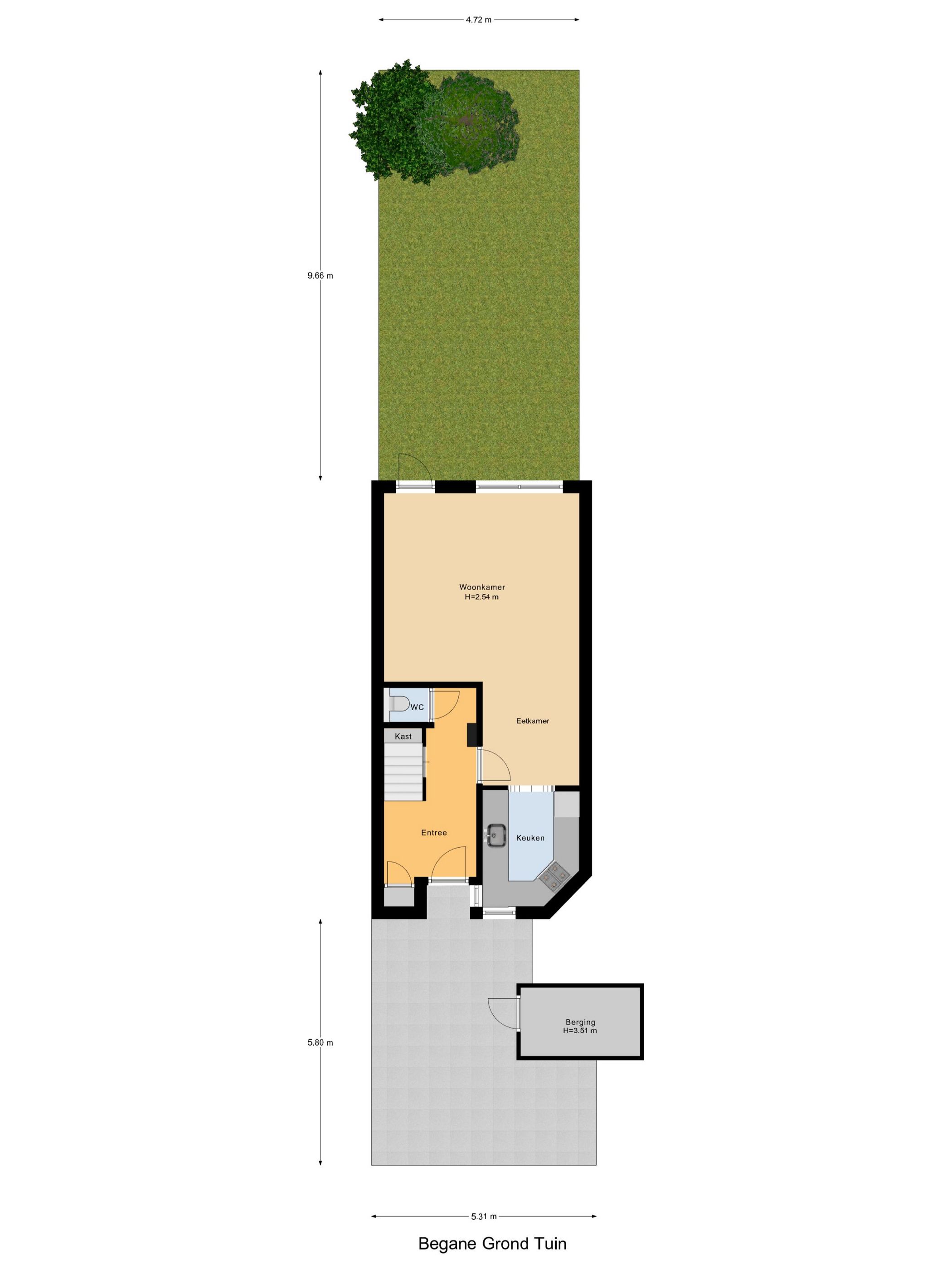 Foto 42 van Mondriaan 33