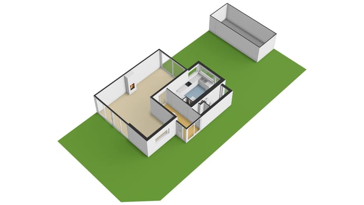 Foto 43 van Laan van Spieringshoek 2