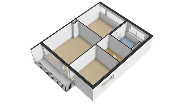 Foto 45 van Laan van Spieringshoek 2