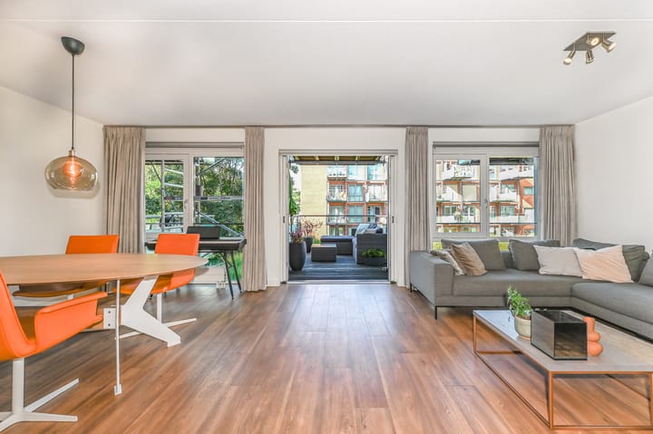 Foto 10 van Laan van Meerdervoort 84-20