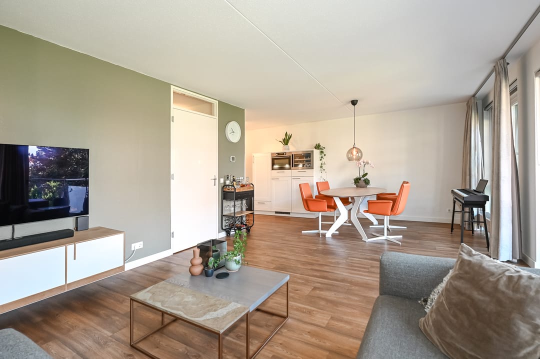 Foto 11 van Laan van Meerdervoort 84-20