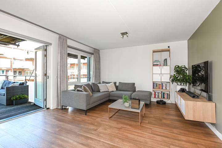 Foto 21 van Laan van Meerdervoort 84-20