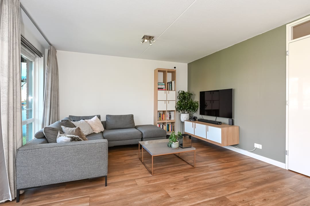 Foto 22 van Laan van Meerdervoort 84-20