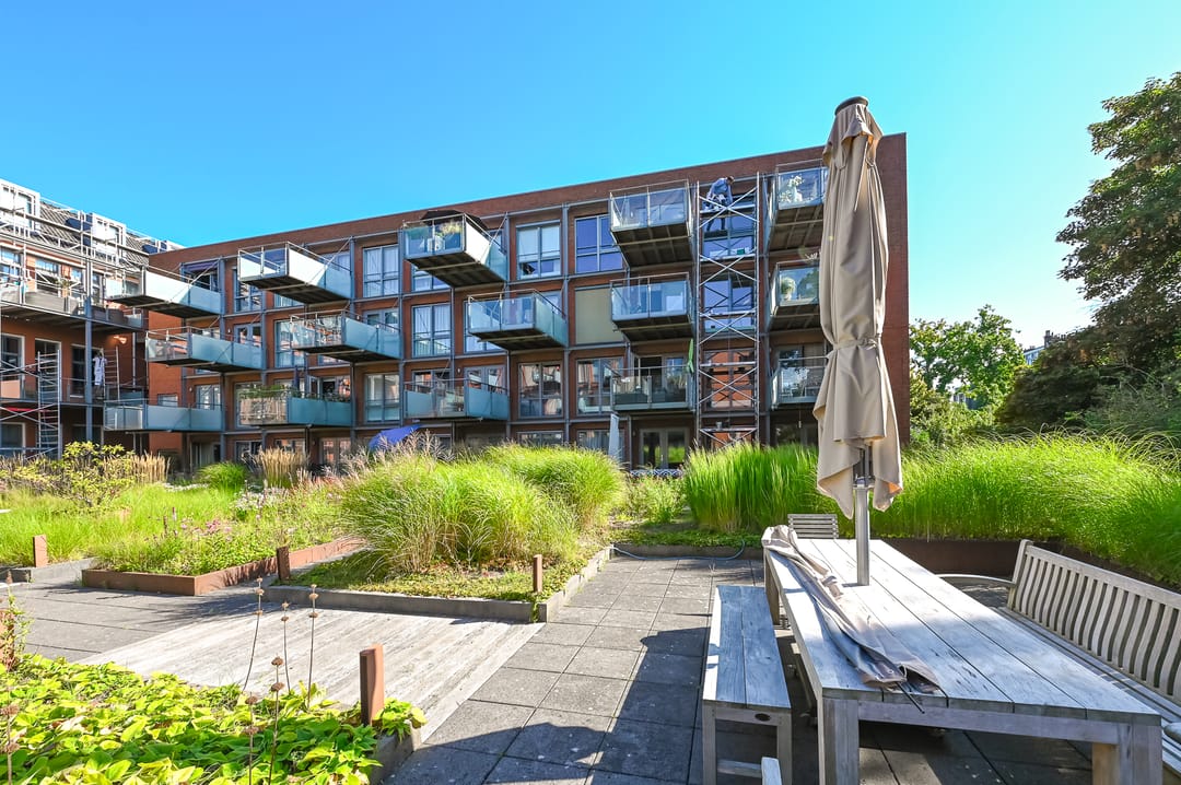 Foto 37 van Laan van Meerdervoort 84-20