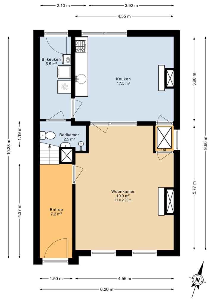 Foto 44 van Swichumerdyk 19