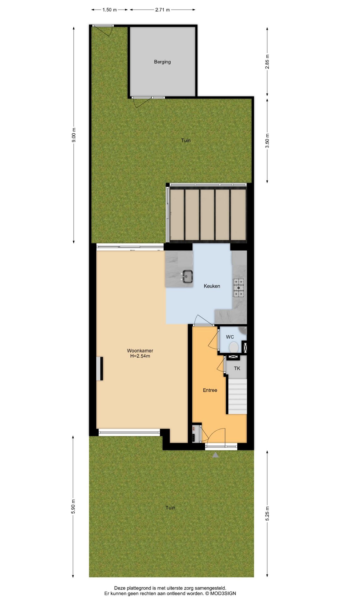 Foto 47 van Glipper Dreef 18