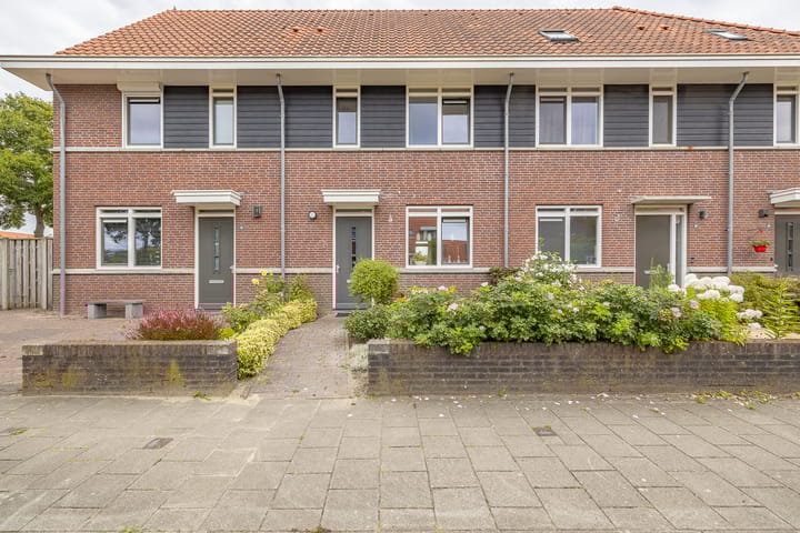 Foto 2 van Willie Dixonstraat 14