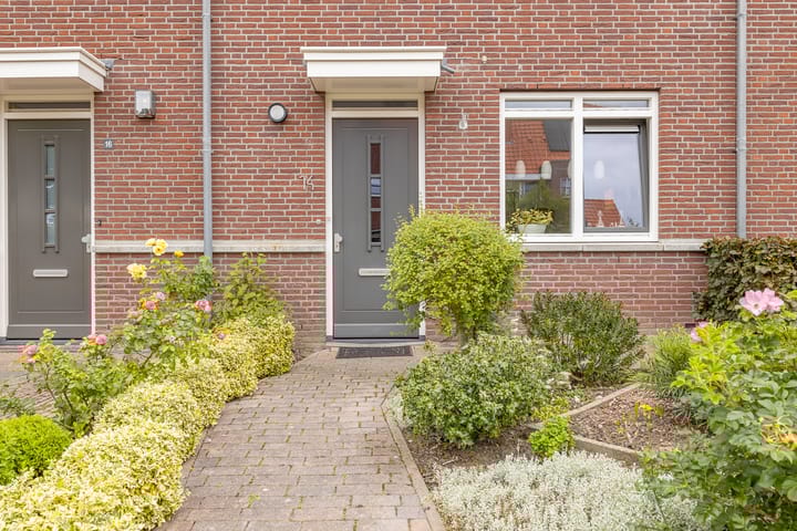 Foto 5 van Willie Dixonstraat 14