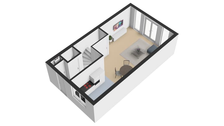 Foto 6 van Willie Dixonstraat 14