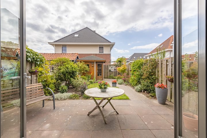 Foto 13 van Willie Dixonstraat 14