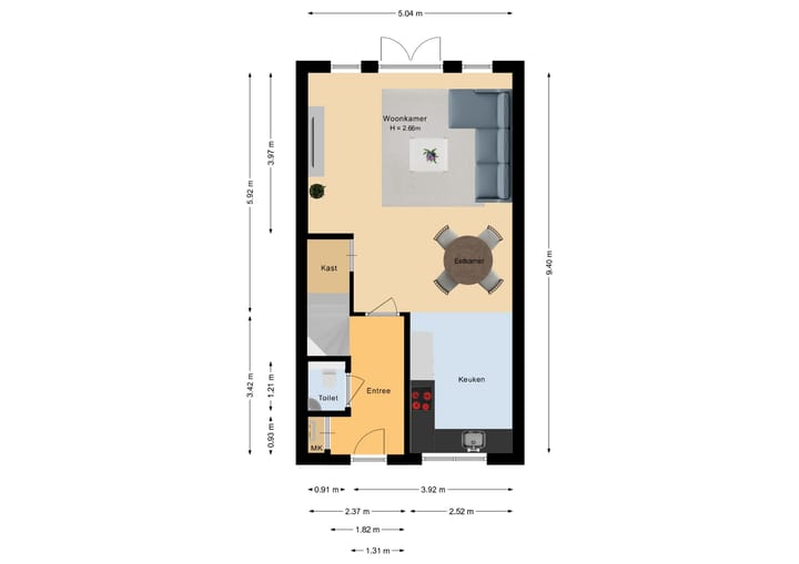 Foto 47 van Willie Dixonstraat 14