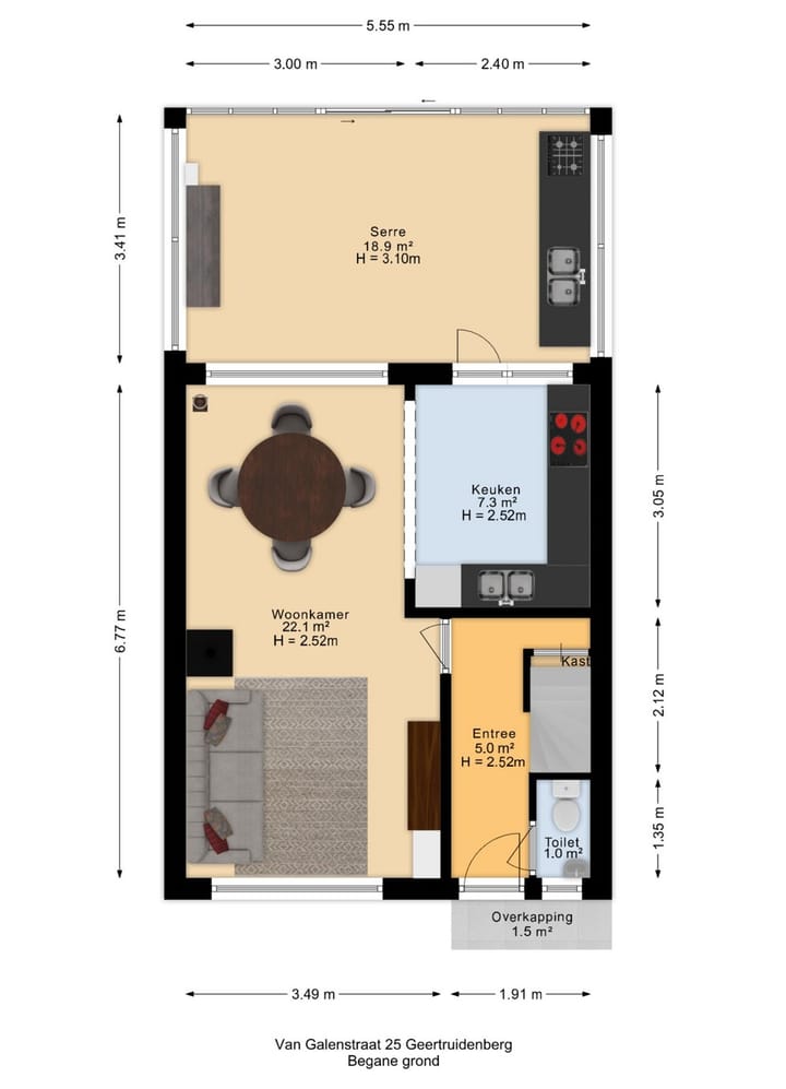 Photo 47 of van Galenstraat 25